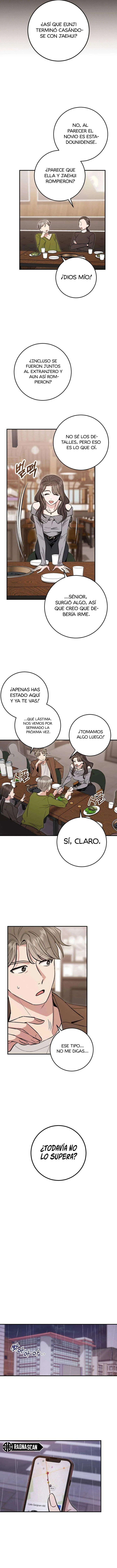 ¡Si no sales con alguien, mueres! Capitulo 9 página 10