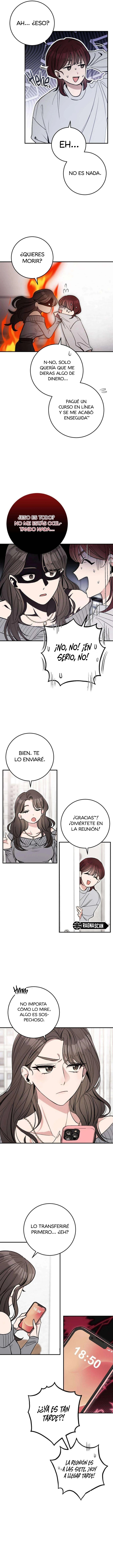 ¡Si no sales con alguien, mueres! Capitulo 9 página 5
