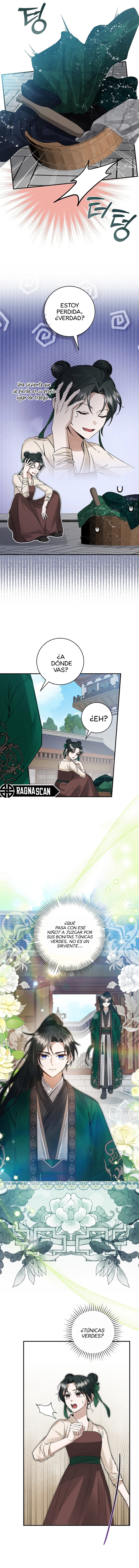 Sobreviviendo como sirviente del clan Sacheon Dang Capitulo 1 página 10