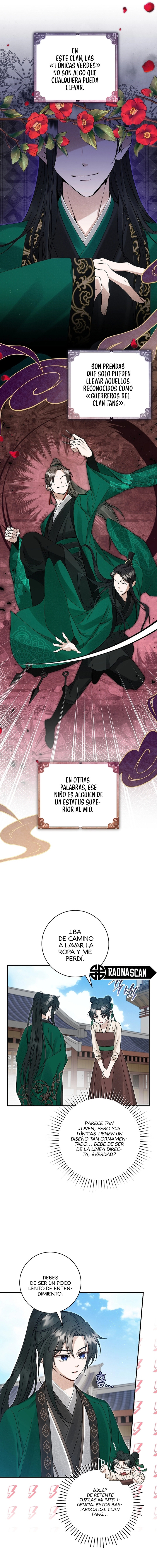 Sobreviviendo como sirviente del clan Sacheon Dang Capitulo 1 página 11