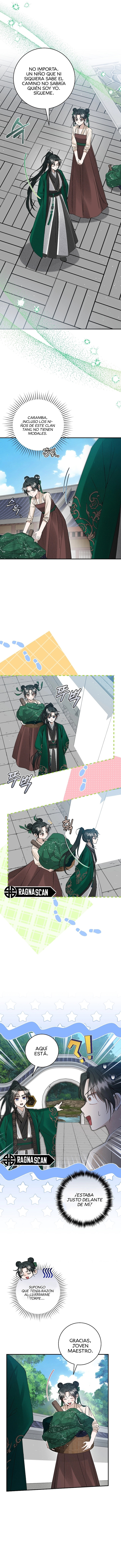 Sobreviviendo como sirviente del clan Sacheon Dang Capitulo 1 página 12
