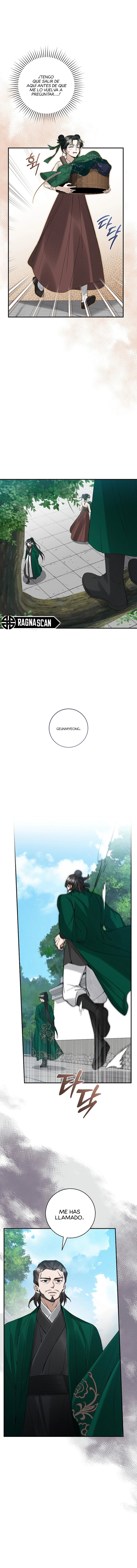 Sobreviviendo como sirviente del clan Sacheon Dang Capitulo 1 página 14