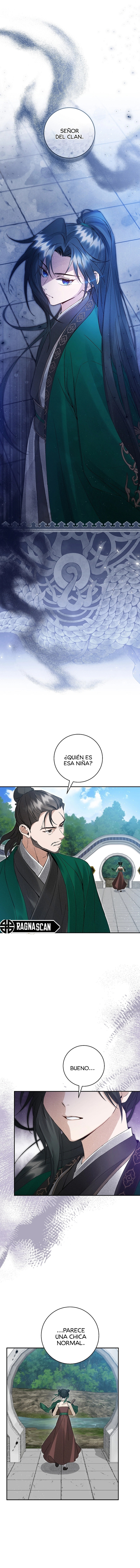 Sobreviviendo como sirviente del clan Sacheon Dang Capitulo 1 página 15
