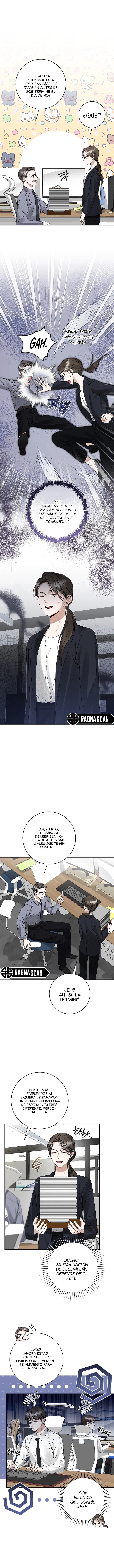 Sobreviviendo como sirviente del clan Sacheon Dang Capitulo 1 página 3