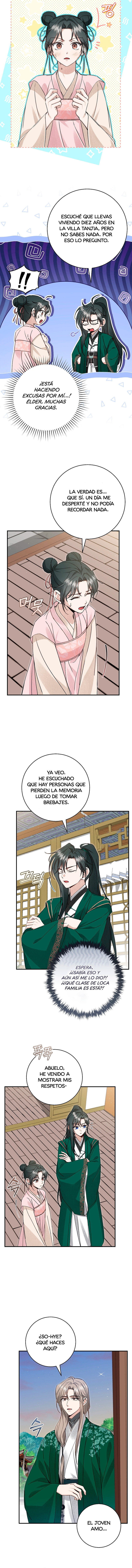 Sobreviviendo como sirviente del clan Sacheon Dang Capitulo 10 página 11