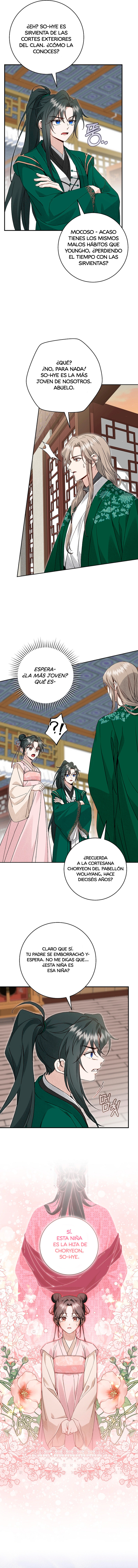 Sobreviviendo como sirviente del clan Sacheon Dang Capitulo 10 página 12