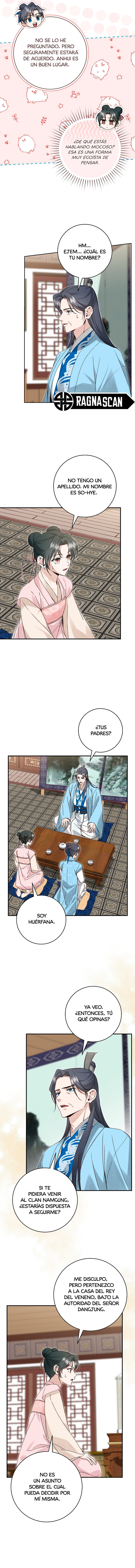 Sobreviviendo como sirviente del clan Sacheon Dang Capitulo 10 página 3