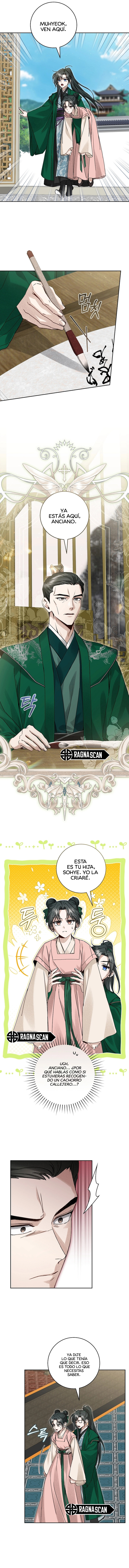 Sobreviviendo como sirviente del clan Sacheon Dang Capitulo 11 página 10