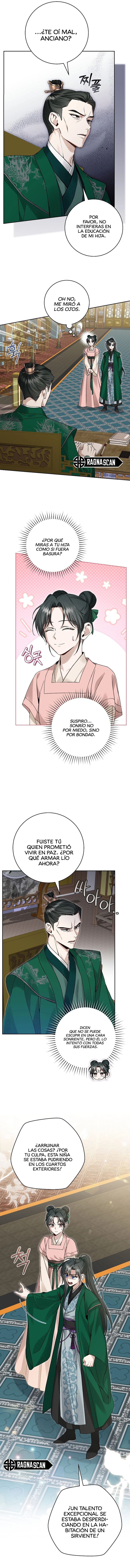 Sobreviviendo como sirviente del clan Sacheon Dang Capitulo 11 página 11