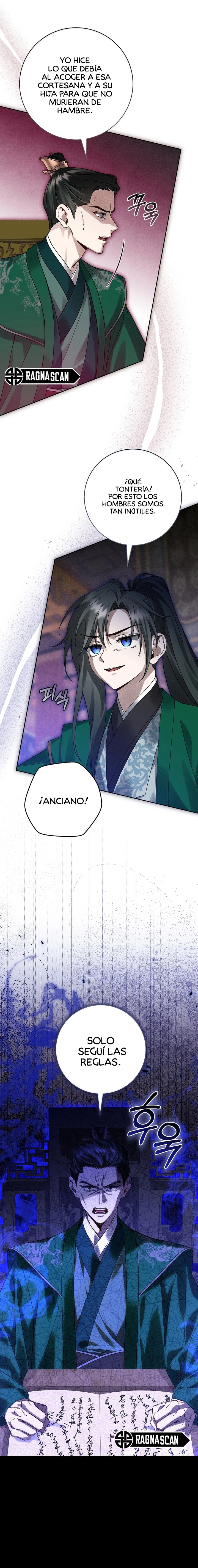 Sobreviviendo como sirviente del clan Sacheon Dang Capitulo 11 página 12