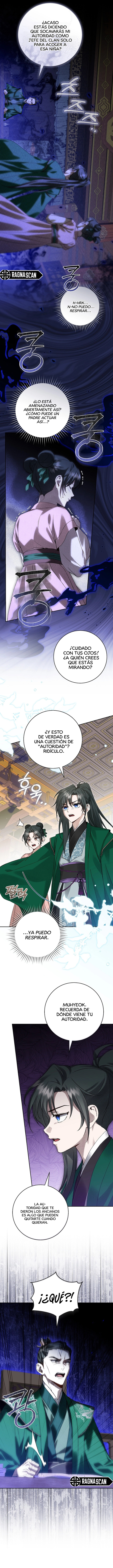 Sobreviviendo como sirviente del clan Sacheon Dang Capitulo 11 página 13
