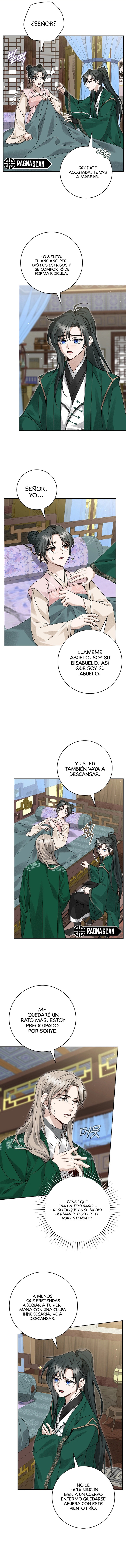 Sobreviviendo como sirviente del clan Sacheon Dang Capitulo 11 página 5