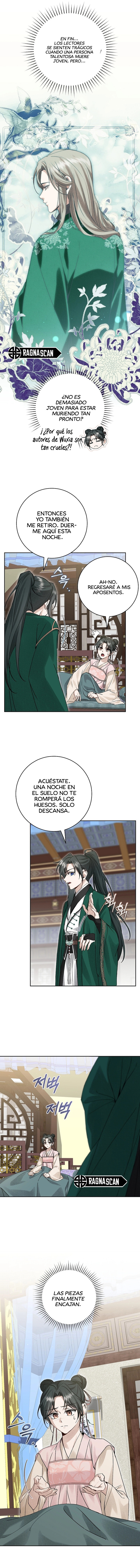Sobreviviendo como sirviente del clan Sacheon Dang Capitulo 11 página 7