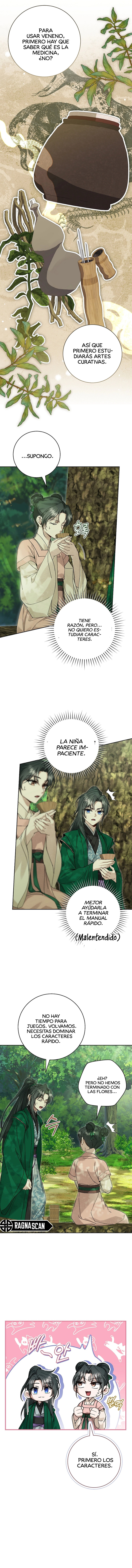 Sobreviviendo como sirviente del clan Sacheon Dang Capitulo 12 página 10