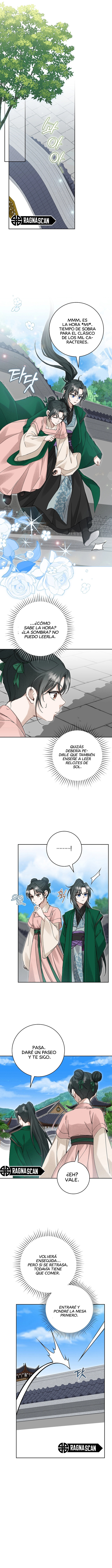 Sobreviviendo como sirviente del clan Sacheon Dang Capitulo 12 página 11