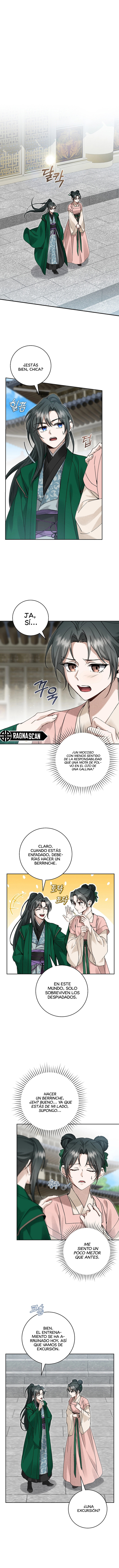 Sobreviviendo como sirviente del clan Sacheon Dang Capitulo 12 página 2