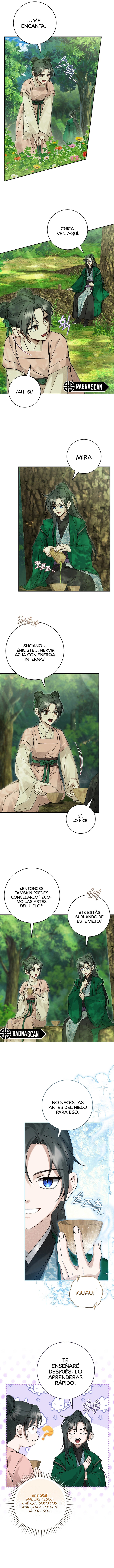 Sobreviviendo como sirviente del clan Sacheon Dang Capitulo 12 página 4