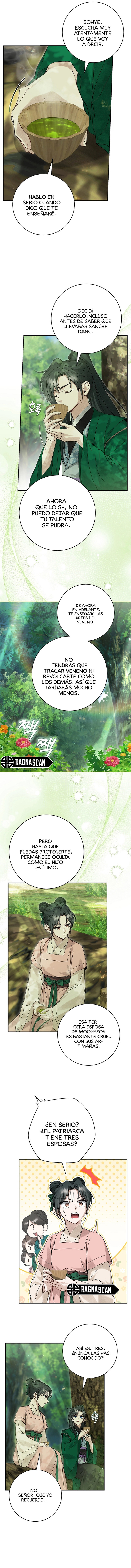 Sobreviviendo como sirviente del clan Sacheon Dang Capitulo 12 página 5
