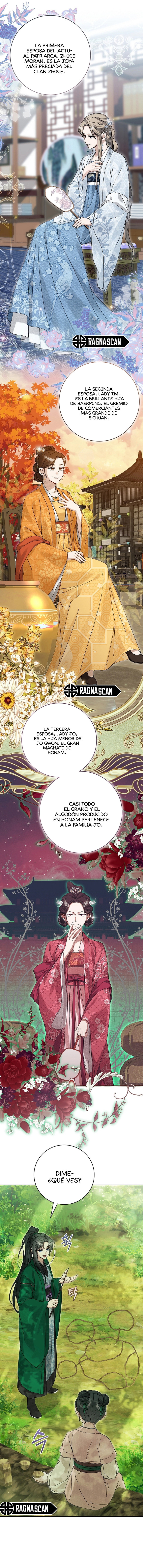 Sobreviviendo como sirviente del clan Sacheon Dang Capitulo 12 página 7