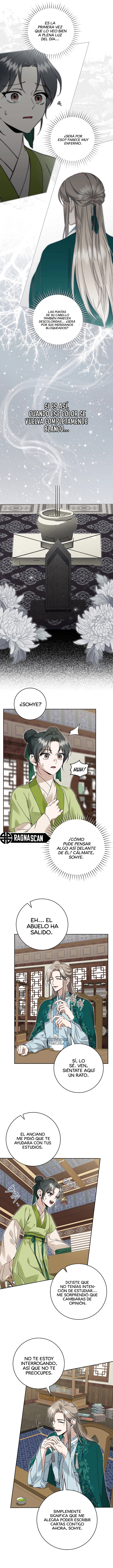 Sobreviviendo como sirviente del clan Sacheon Dang Capitulo 13 página 12