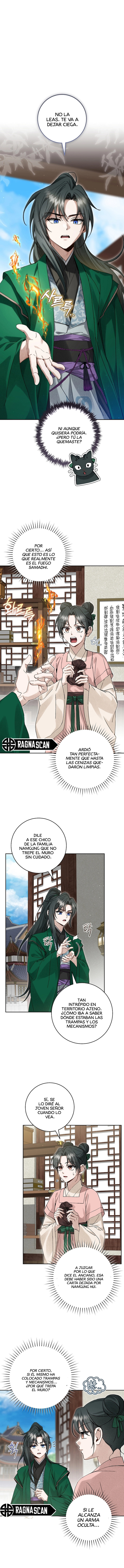 Sobreviviendo como sirviente del clan Sacheon Dang Capitulo 13 página 2