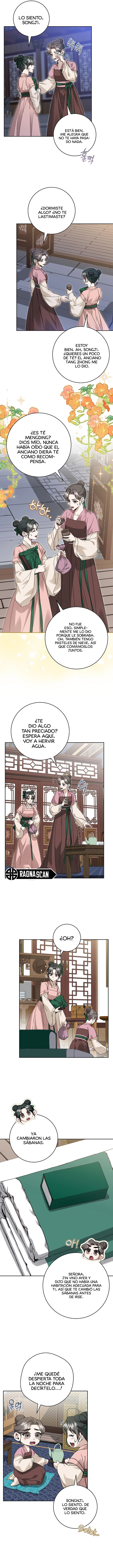 Sobreviviendo como sirviente del clan Sacheon Dang Capitulo 13 página 5