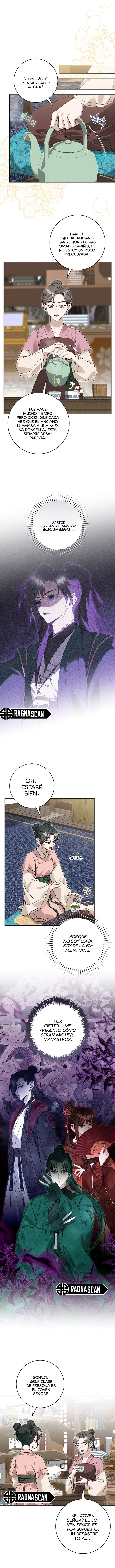Sobreviviendo como sirviente del clan Sacheon Dang Capitulo 13 página 6
