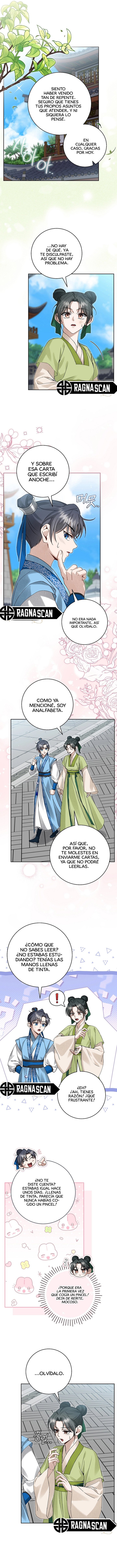 Sobreviviendo como sirviente del clan Sacheon Dang Capitulo 14 página 11