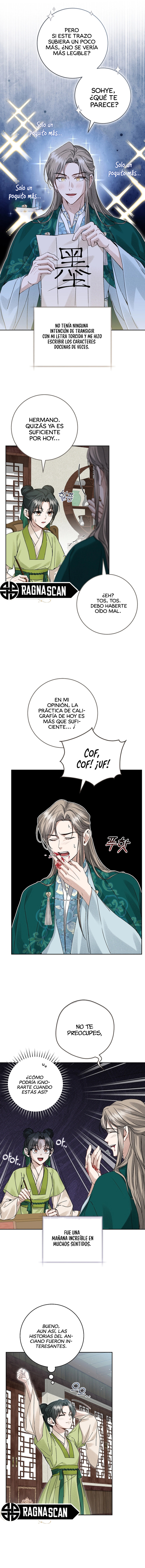 Sobreviviendo como sirviente del clan Sacheon Dang Capitulo 14 página 3