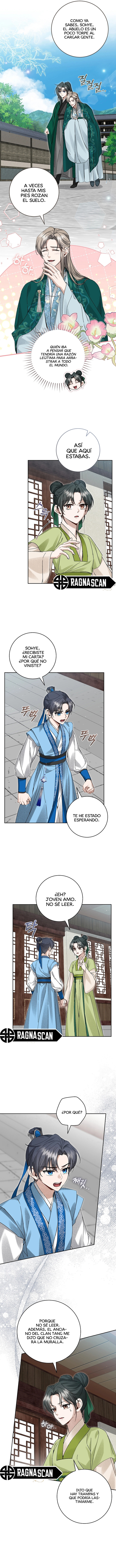 Sobreviviendo como sirviente del clan Sacheon Dang Capitulo 14 página 4