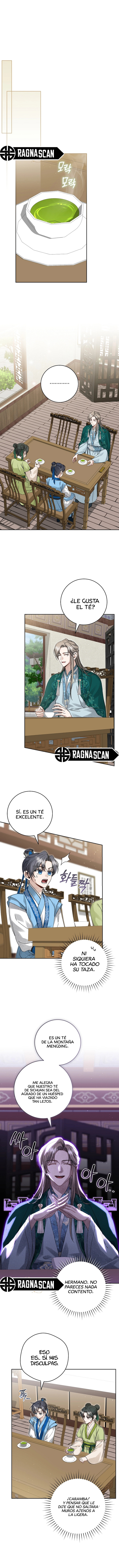 Sobreviviendo como sirviente del clan Sacheon Dang Capitulo 14 página 6