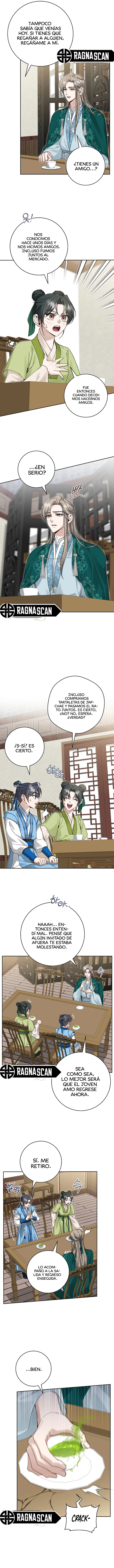 Sobreviviendo como sirviente del clan Sacheon Dang Capitulo 14 página 8