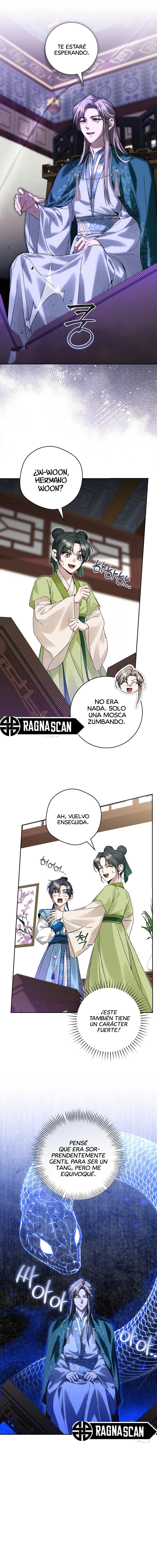 Sobreviviendo como sirviente del clan Sacheon Dang Capitulo 14 página 9
