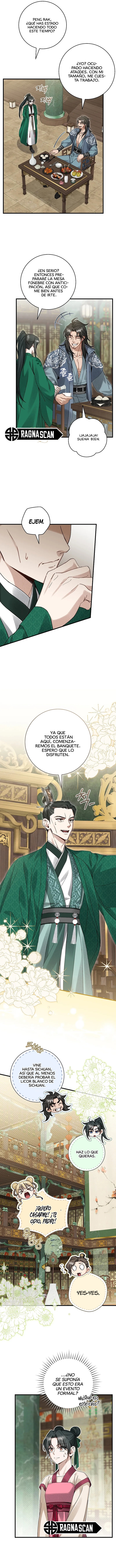 Sobreviviendo como sirviente del clan Sacheon Dang Capitulo 15 página 10