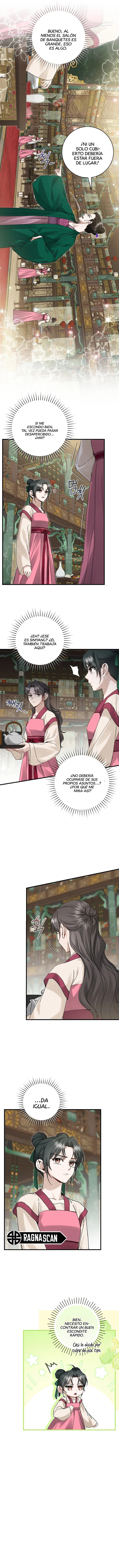 Sobreviviendo como sirviente del clan Sacheon Dang Capitulo 15 página 3