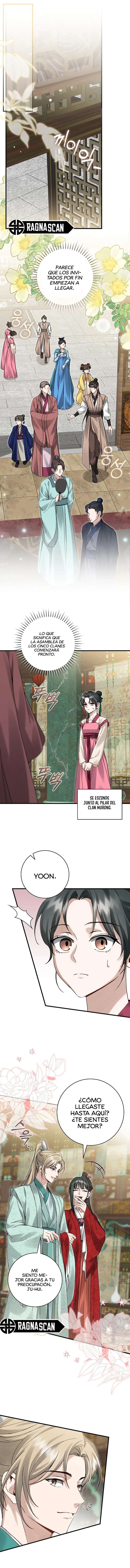 Sobreviviendo como sirviente del clan Sacheon Dang Capitulo 15 página 4