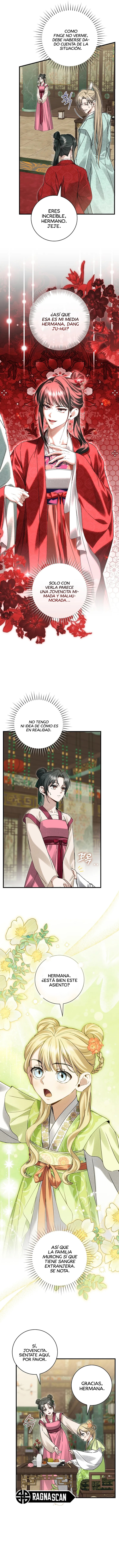 Sobreviviendo como sirviente del clan Sacheon Dang Capitulo 15 página 5