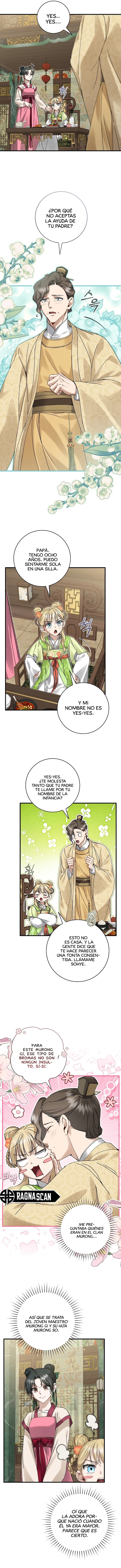 Sobreviviendo como sirviente del clan Sacheon Dang Capitulo 15 página 6