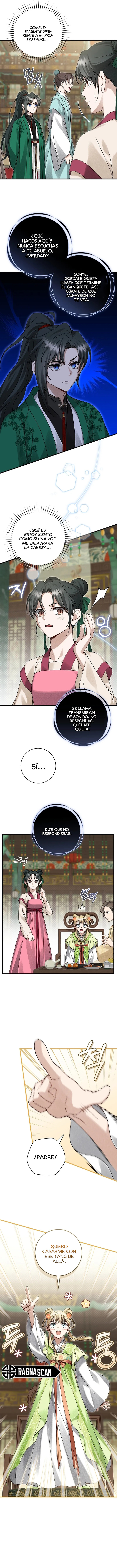 Sobreviviendo como sirviente del clan Sacheon Dang Capitulo 15 página 7