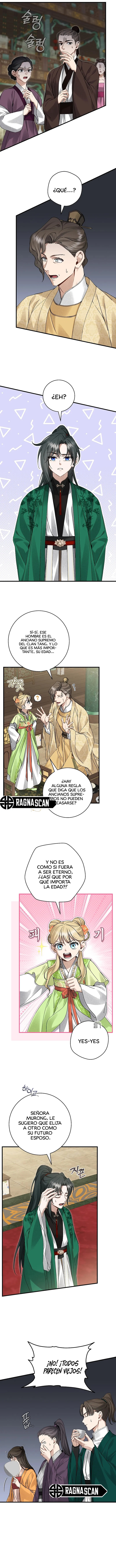 Sobreviviendo como sirviente del clan Sacheon Dang Capitulo 15 página 8