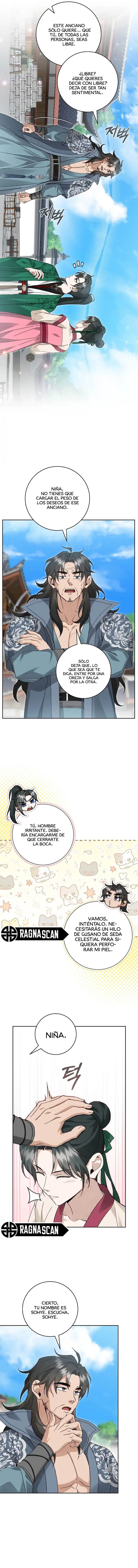 Sobreviviendo como sirviente del clan Sacheon Dang Capitulo 16 página 11