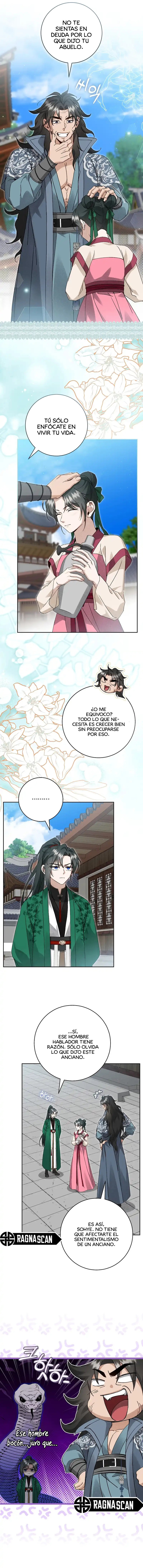 Sobreviviendo como sirviente del clan Sacheon Dang Capitulo 16 página 12