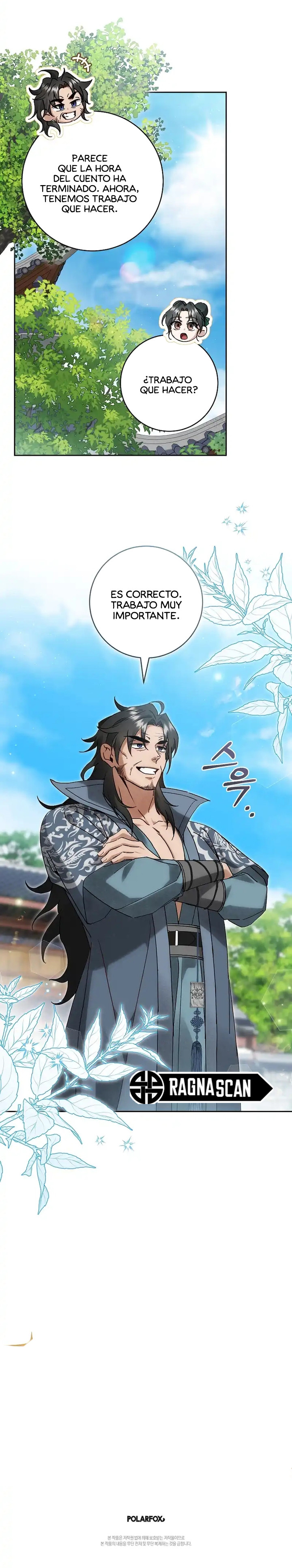 Sobreviviendo como sirviente del clan Sacheon Dang Capitulo 16 página 13