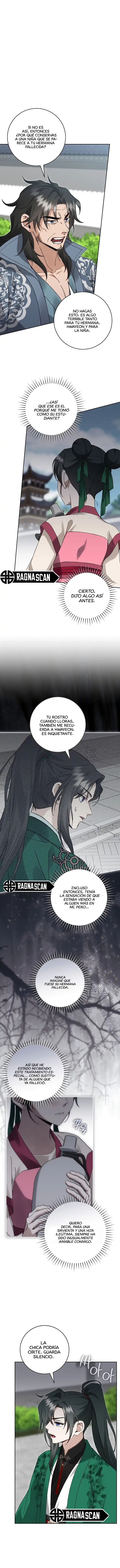 Sobreviviendo como sirviente del clan Sacheon Dang Capitulo 16 página 2