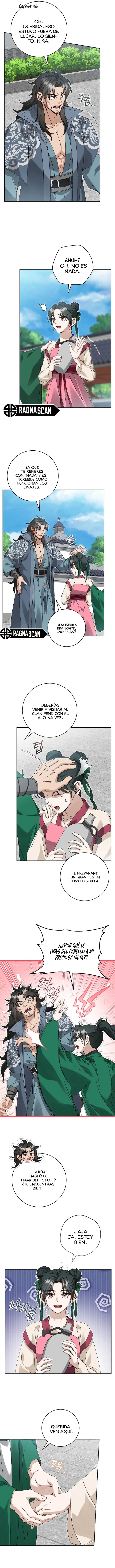 Sobreviviendo como sirviente del clan Sacheon Dang Capitulo 16 página 4