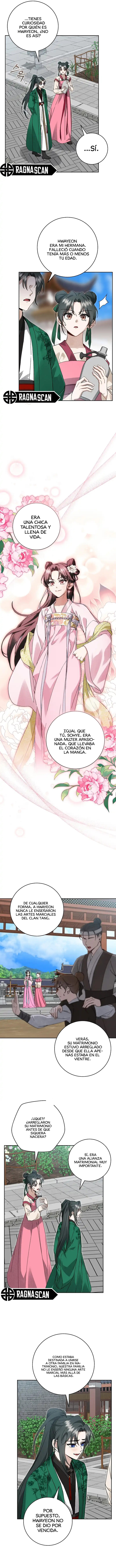 Sobreviviendo como sirviente del clan Sacheon Dang Capitulo 16 página 6