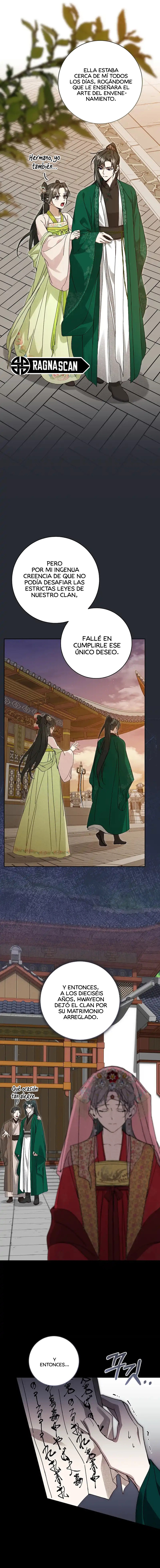 Sobreviviendo como sirviente del clan Sacheon Dang Capitulo 16 página 7