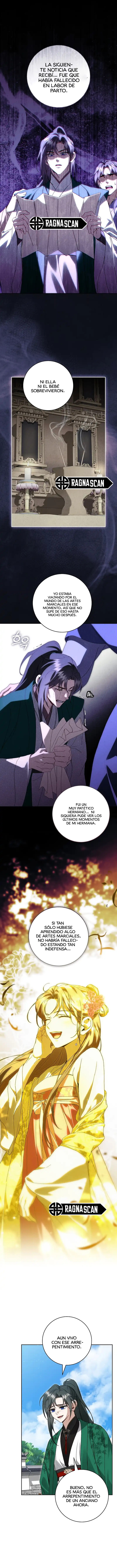 Sobreviviendo como sirviente del clan Sacheon Dang Capitulo 16 página 8