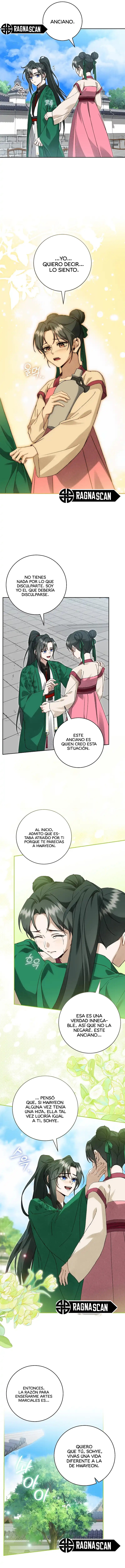 Sobreviviendo como sirviente del clan Sacheon Dang Capitulo 16 página 9