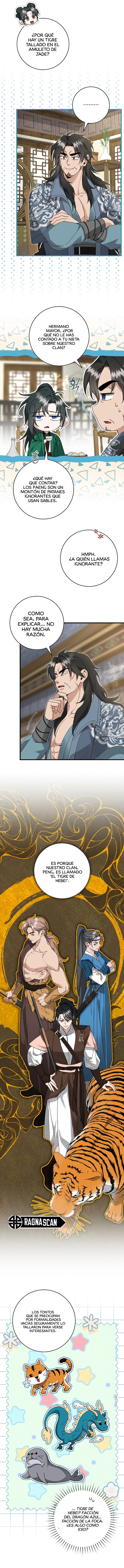 Sobreviviendo como sirviente del clan Sacheon Dang Capitulo 17 página 10